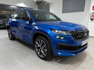 Skoda Kodiaq 2.0 TDI 147 kW SPORTLINE DSG 4X4 7 PLAZAS