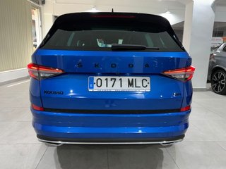 Skoda Kodiaq 2.0 TDI 147 kW SPORTLINE DSG 4X4 7 PLAZAS