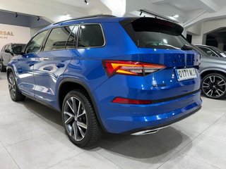 Skoda Kodiaq 2.0 TDI 147 kW SPORTLINE DSG 4X4 7 PLAZAS