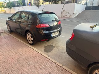 SEAT Leon 163mil km
