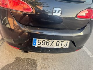 SEAT Leon 163mil km