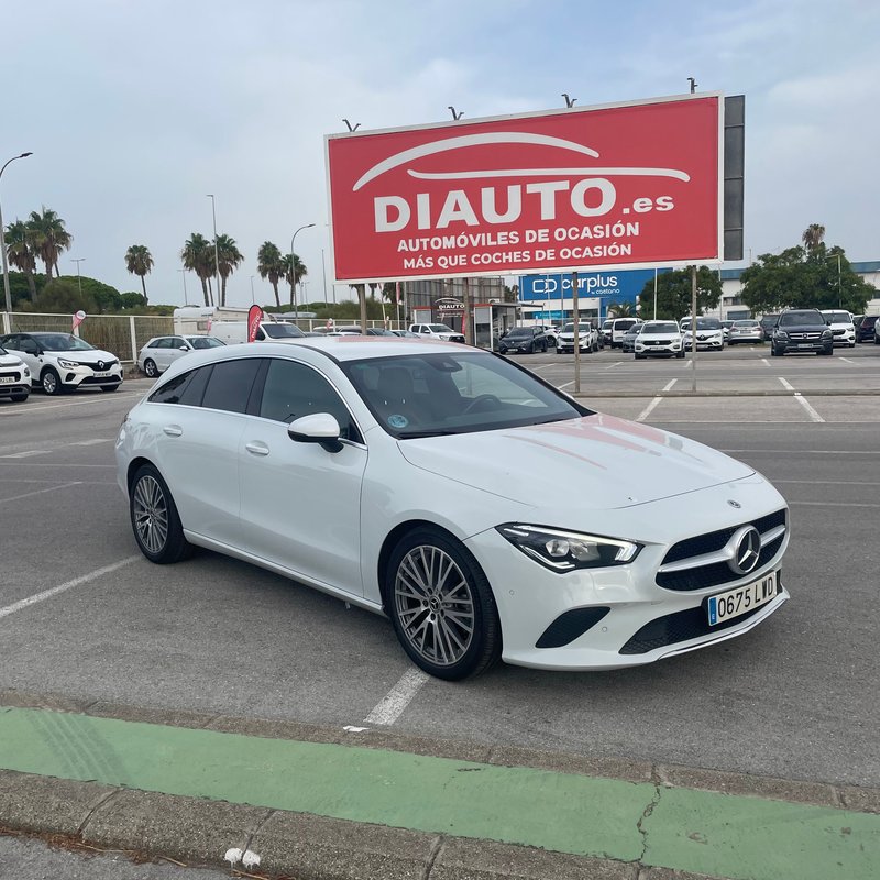 Mercedes-Benz CLA 220 d AUT. Shooting Brake 2022