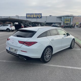Mercedes-Benz Clase CLA 2022