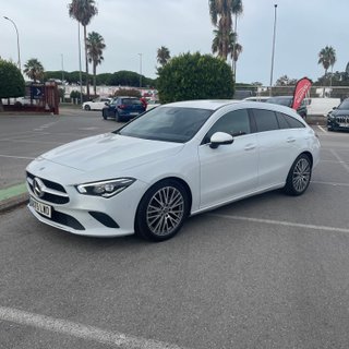Mercedes-Benz Clase CLA 2022