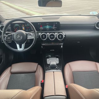 Mercedes-Benz Clase CLA 2022
