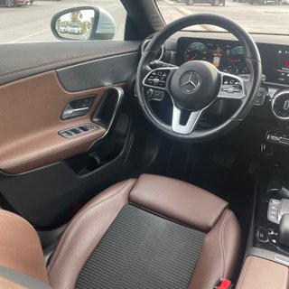 Mercedes-Benz Clase CLA 2022