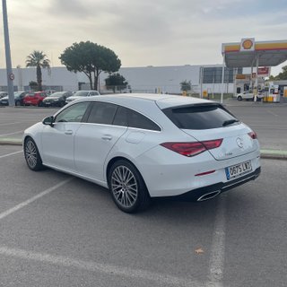 Mercedes-Benz Clase CLA 2022