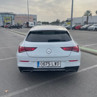 Mercedes-Benz Clase CLA 2022