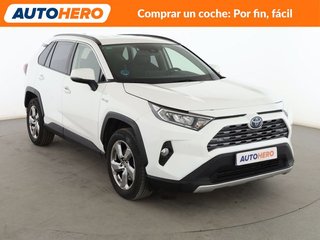Toyota Rav4 2.5 Hybrid Advance 4x2