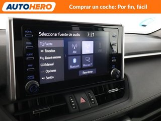 Toyota Rav4 2.5 Hybrid Advance 4x2
