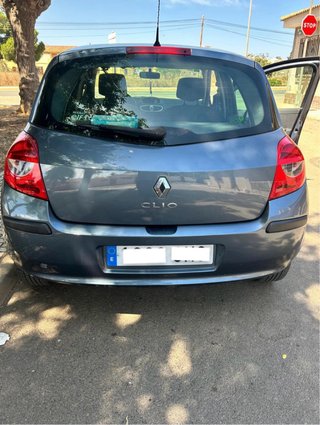 Renault Clio 3