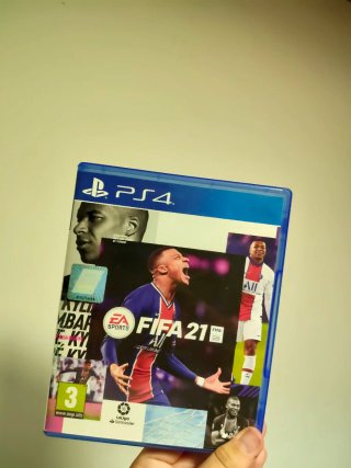 FIFA 21 PS4 (PlayStation 4)