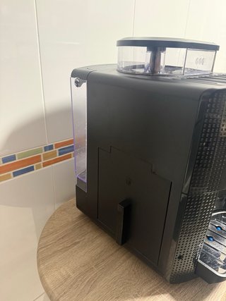 Cafetera Krups Roma Superautomática