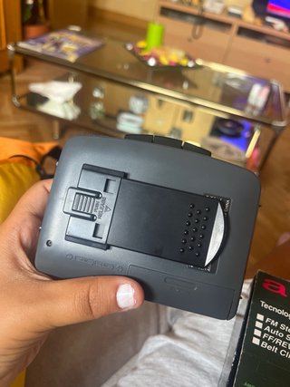 Reproductor Aiwa TA154 Radio AM/FM Estéreo