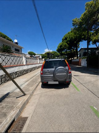 Honda CR-V 2.0 Gasolina 150CV | 2004 | 381.000 km