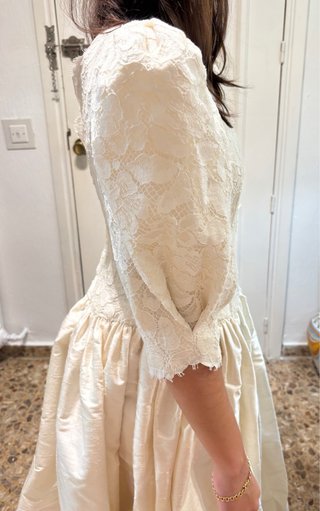Vestido de Novia Blanco