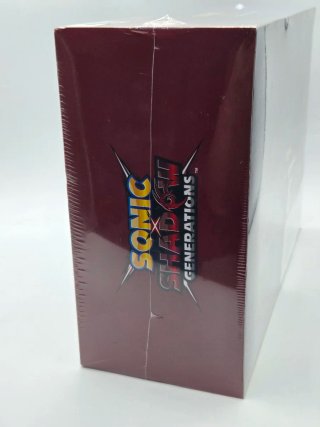 Sonic X Shadow Generations Collector's Edition PS5