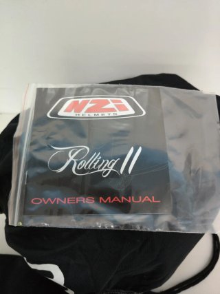 Casco NZI Rolling Duo XL