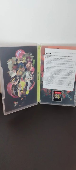 Splatoon 3 - Nintendo Switch