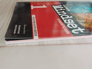 Mindset 1 Bachillerato. Students's book