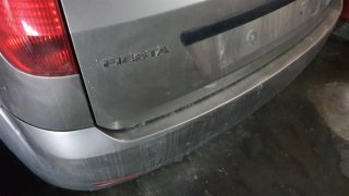 Ford Fiesta 2003