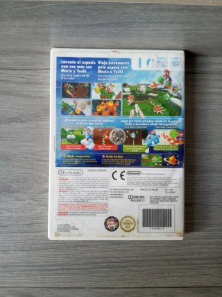 Super Mario Galaxy 2 Wii