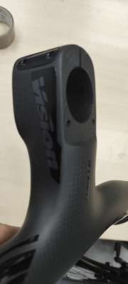 Manillar integral FSA Metron 5D ACR-EVO 100x400