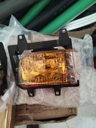 Faros Antiniebla Amarillos BMW E30