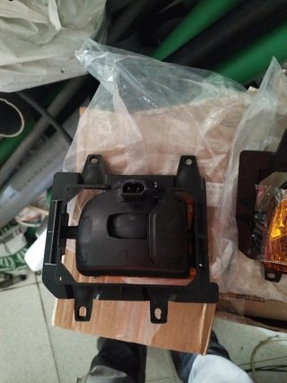 Faros Antiniebla Amarillos BMW E30