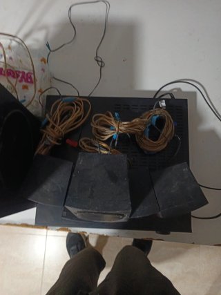 Home Cinema Sony Negro