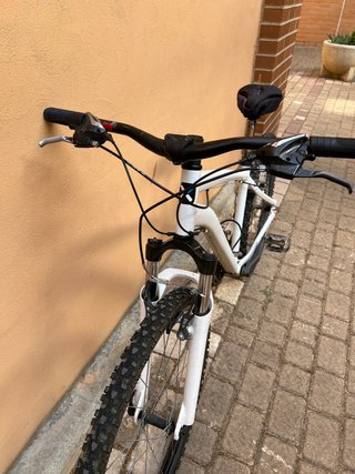 Bici MTB Rockrider 27,5