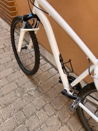 Bici MTB Rockrider 27,5