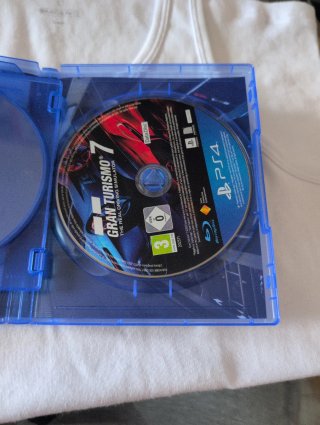 Juego Gran Turismo 7 PS4