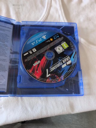Juego Gran Turismo 7 PS4
