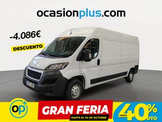 Peugeot Boxer Furgon BlueHDi 140 S&S 335 L3H2 103 kW (140 CV)