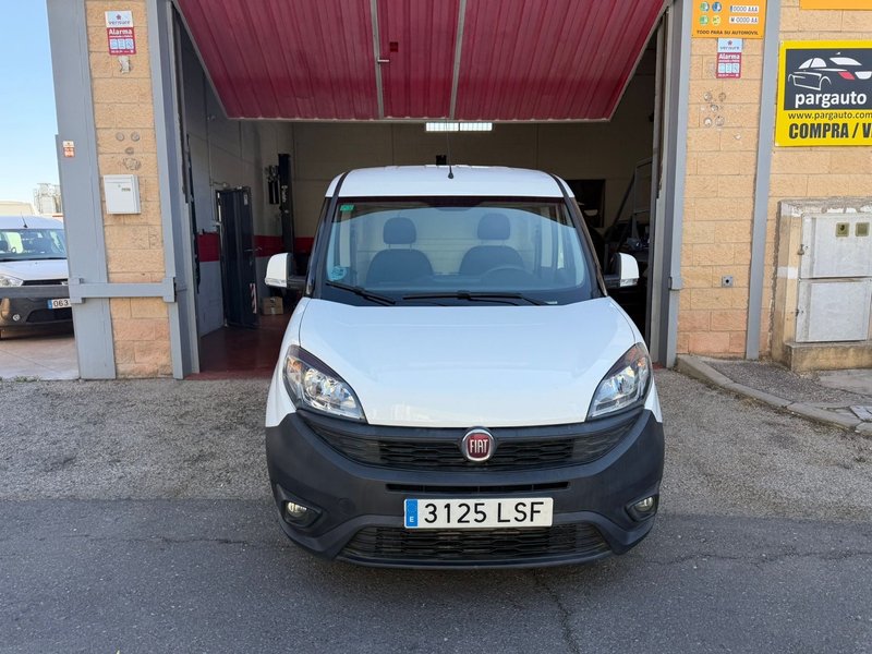 Fiat Doblò 2021, foto 2