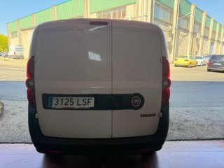 Fiat Doblò Cargo Fiat Doblò Cargo Cargo Base Plus 1.3 Mjet 70kW (95CV)