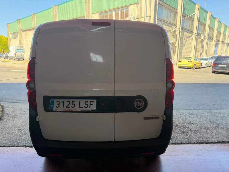 Fiat Doblò 2021, foto 3