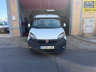 Fiat Doblò Cargo Fiat Doblò Cargo Cargo Base Plus 1.3 Mjet 70kW (95CV)