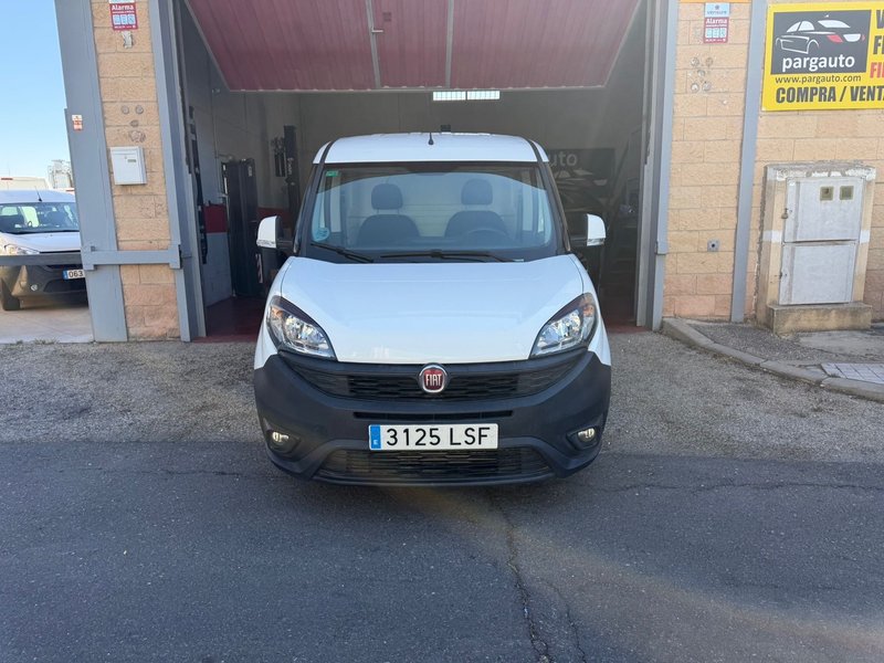 Fiat Doblò 2021, foto 4