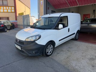 Fiat Doblò Cargo Fiat Doblò Cargo Cargo Base Plus 1.3 Mjet 70kW (95CV)