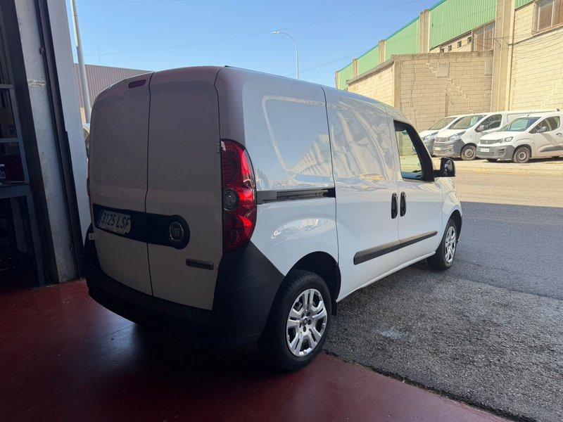 Fiat Doblò 2021, foto 6