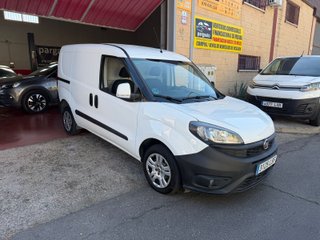 Fiat Doblò Cargo Fiat Doblò Cargo Cargo Base Plus 1.3 Mjet 70kW (95CV)