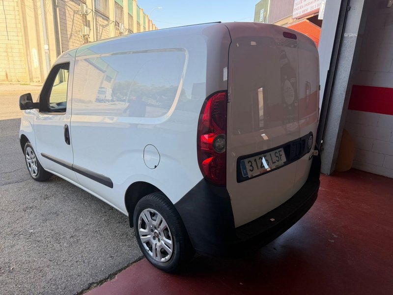 Fiat Doblò 2021, foto 8