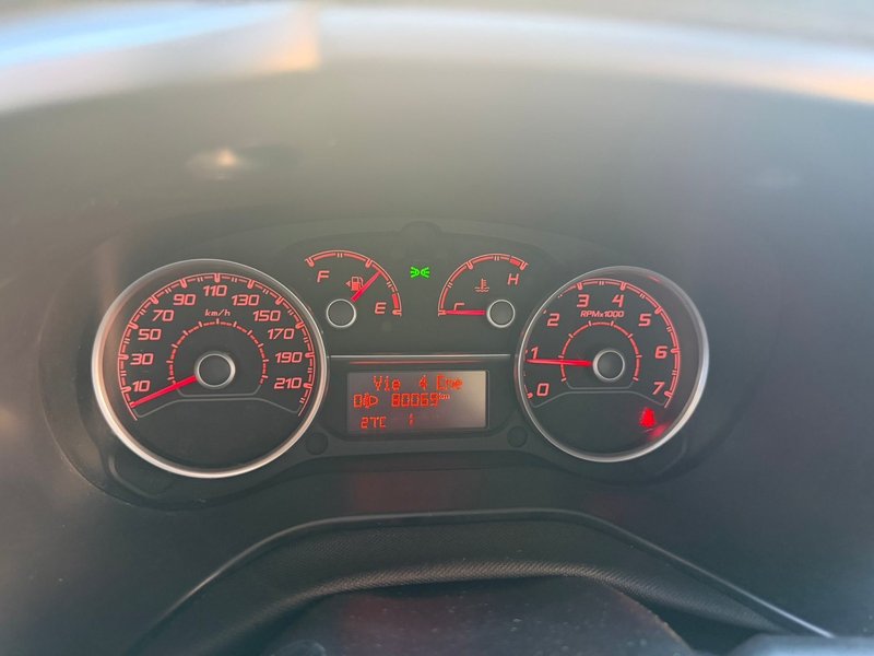 Fiat Doblò 2021, foto 11