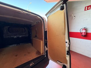 Fiat Doblò Cargo Fiat Doblò Cargo Cargo Base Plus 1.3 Mjet 70kW (95CV)