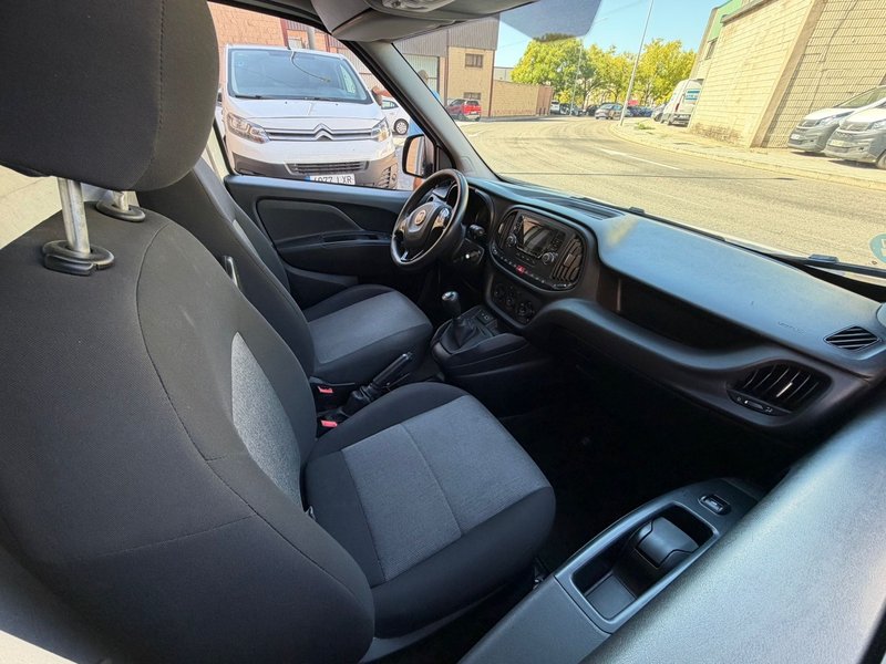 Fiat Doblò 2021, foto 17