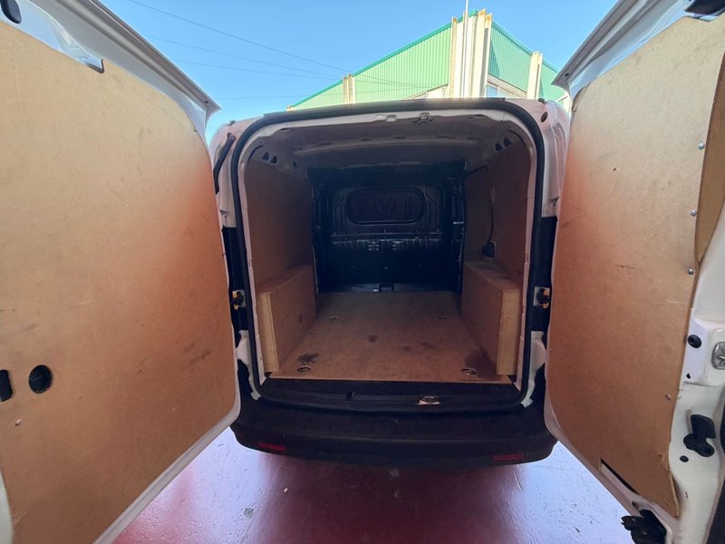 Fiat Doblò 2021, foto 20