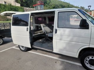 Volkswagen Transporter 1995