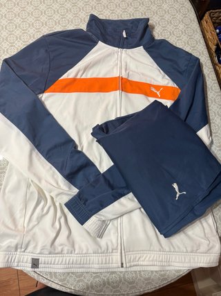Conjunto deportivo Puma Talla XL